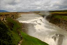 Gullfoss (Golden Falls)